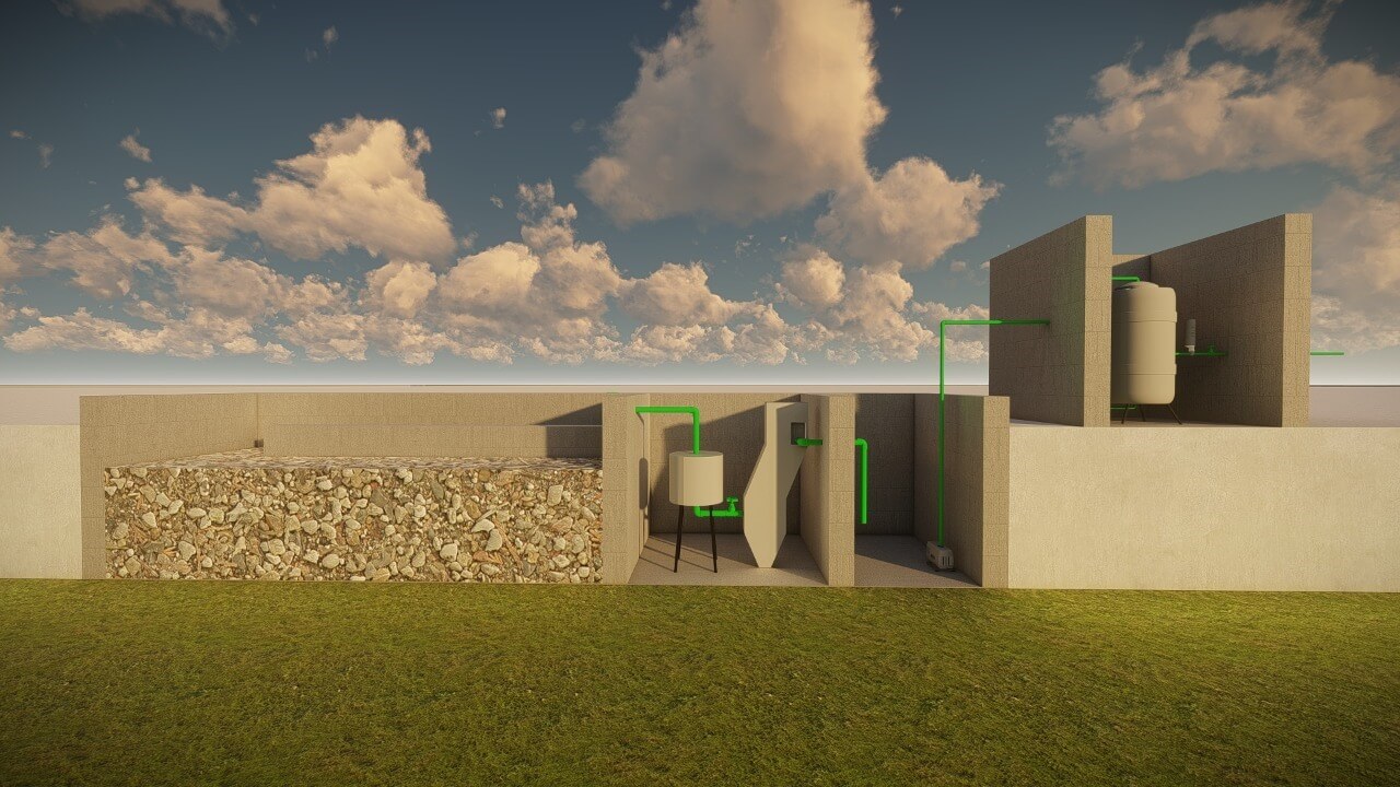 ECOTAR - Estaação Compacta de Tratamento de Efluentes para Reúso não potável (2)