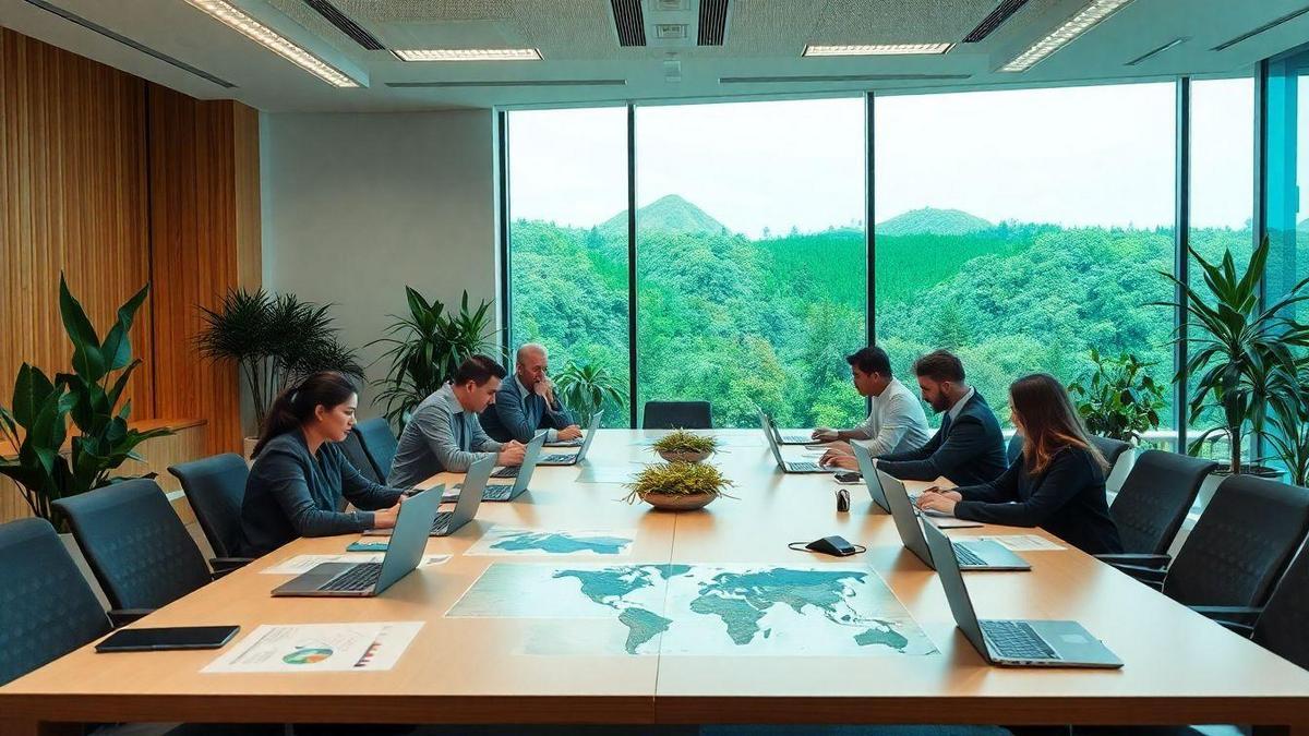 Consultoria para estudos ambientais eficaz e acessível